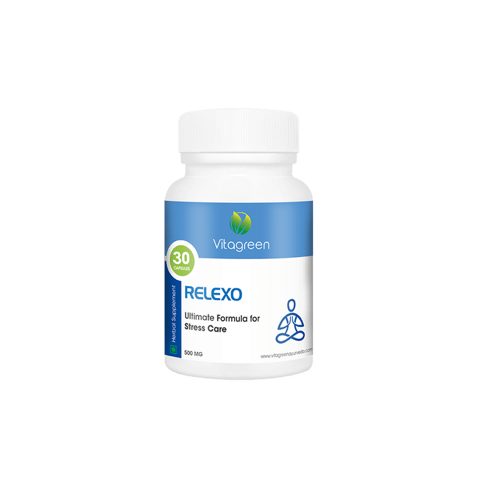 Vitagreen Relexo Capsule