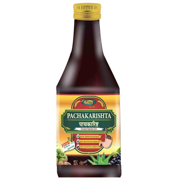 Guapha Ayurveda Pachakarishta