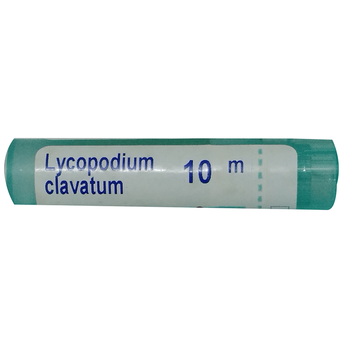 Boiron Lycopodium Clavatum Pellets 10M