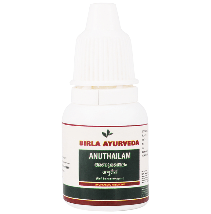 Birla Ayurveda Anuthailam
