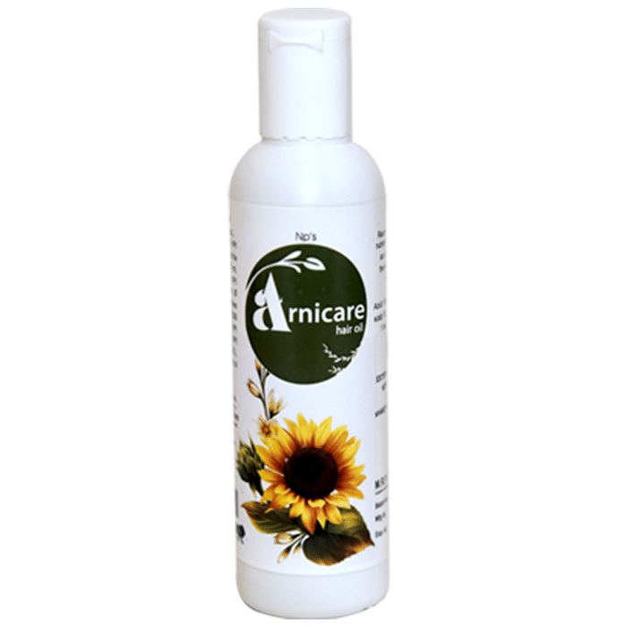Np's Arnicare Hair Oil