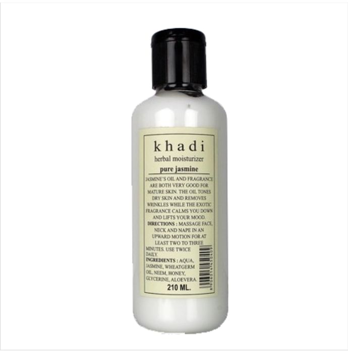 Khadi Herbal Pure Jasmine Moisturizer