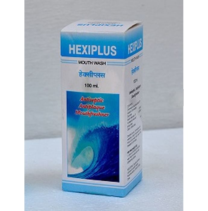 Hexiplus Mouth Wash