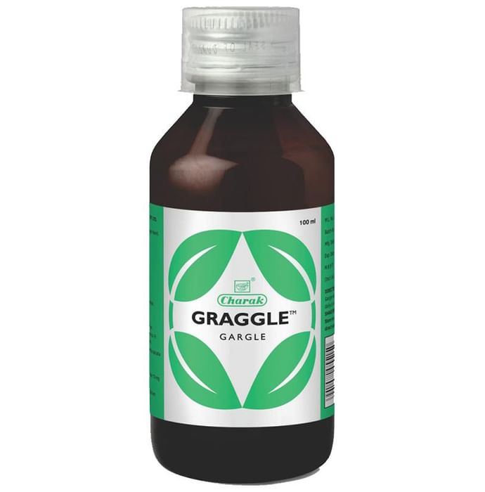 Charak Graggle Gargle