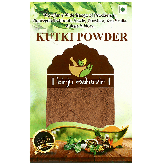 Birju Mahavir Kutki Powder