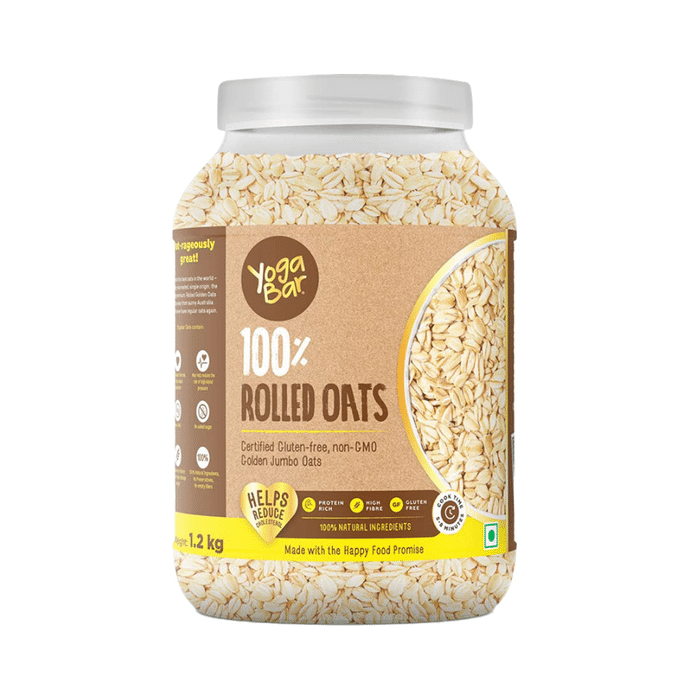Yoga Bar 100% Rolled Oats