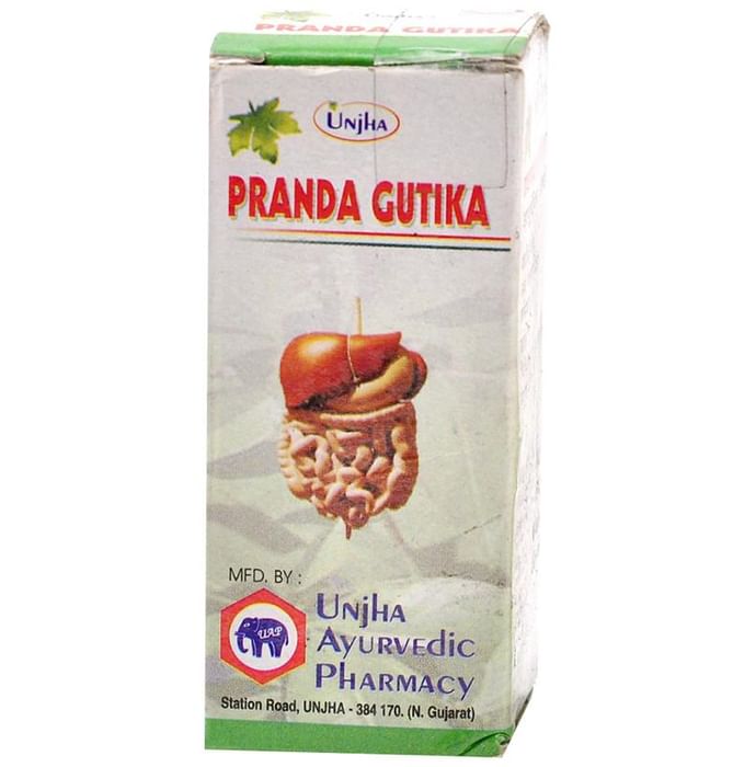 Unjha Pranda Gutika