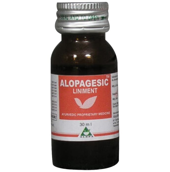 Alopagesic Liniment