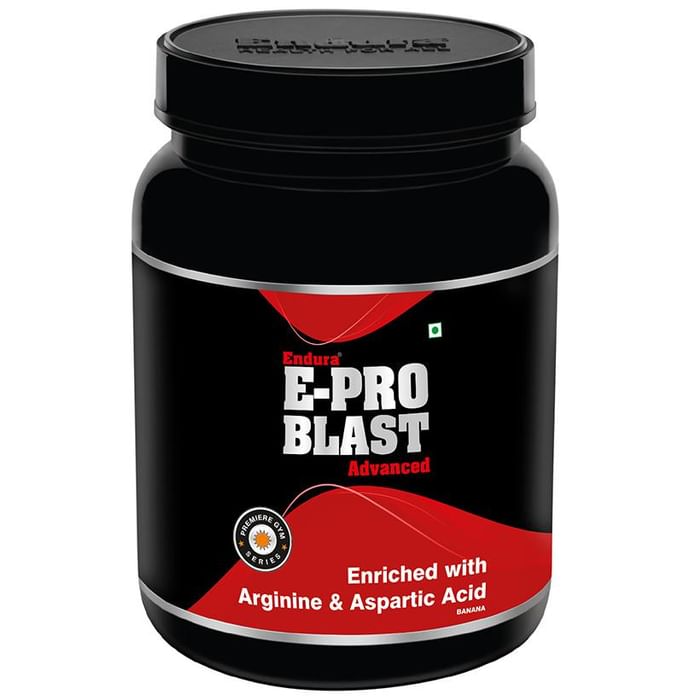 Endura E-Pro Blast Advanced Banana