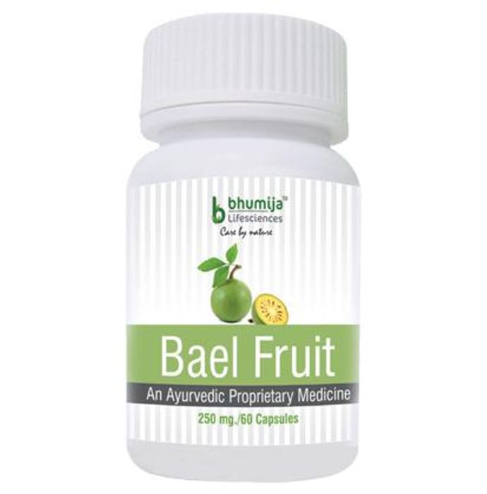 Bhumija Lifesciences Bael Fruit 250mg Capsule