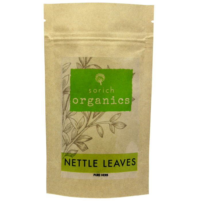 Sorich Organics Nettle Leaves
