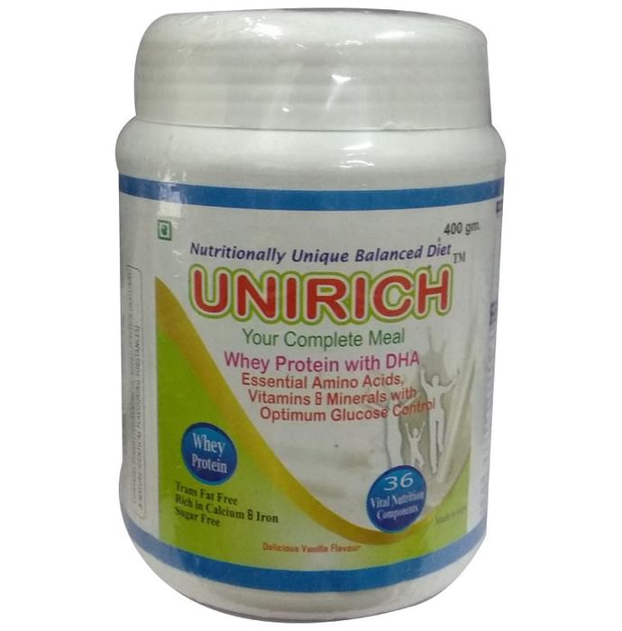 Unirich Protein Powder