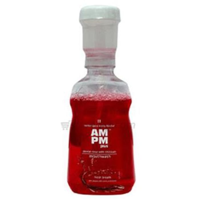 A.M.P.M. Plus Mouth Wash