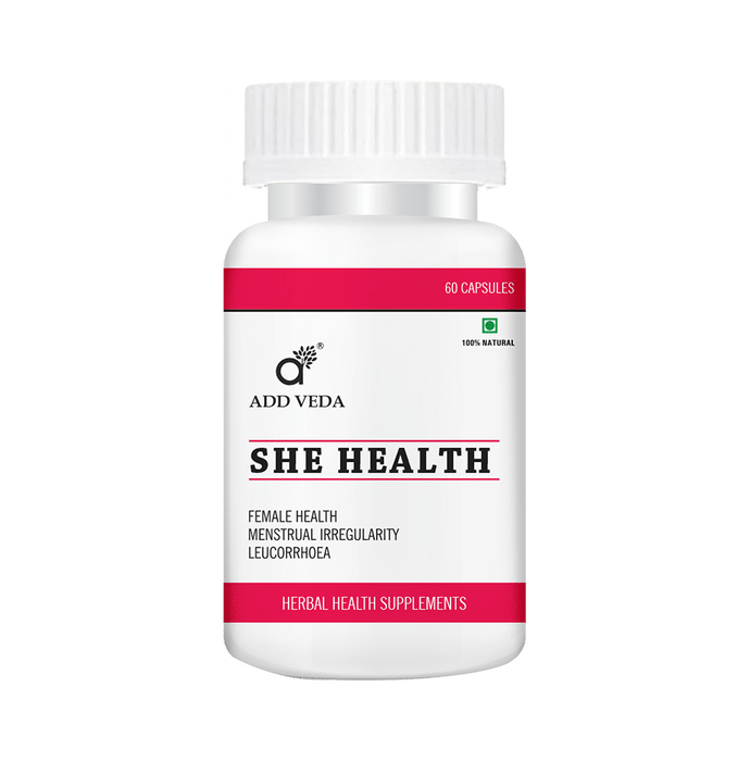 She Health Capsule