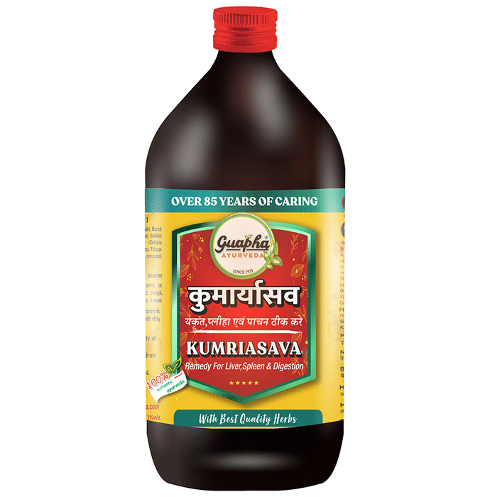 Guapha Ayurveda Kumariasava