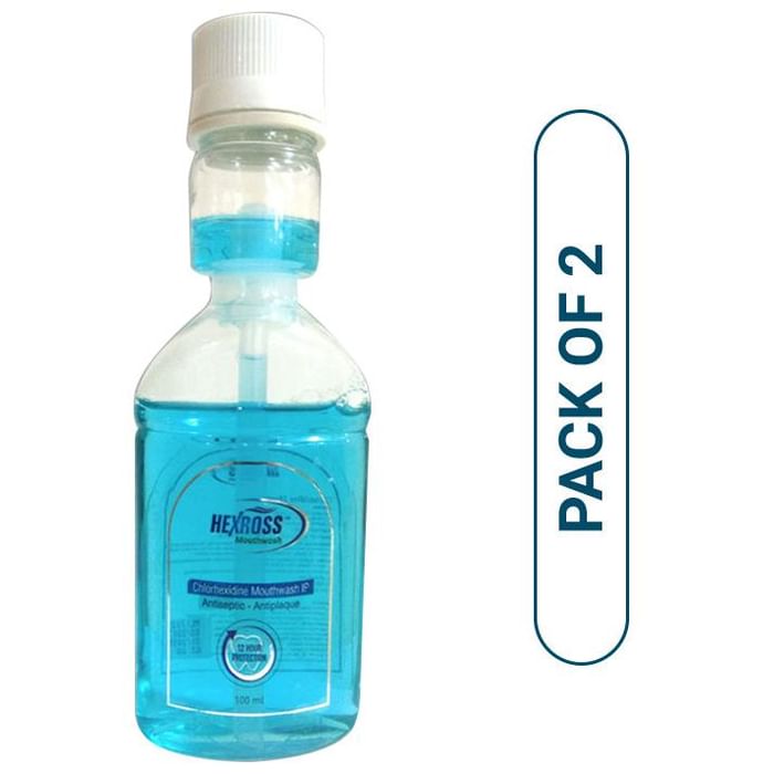 Rosscare Hexross Oral Mouth Wash