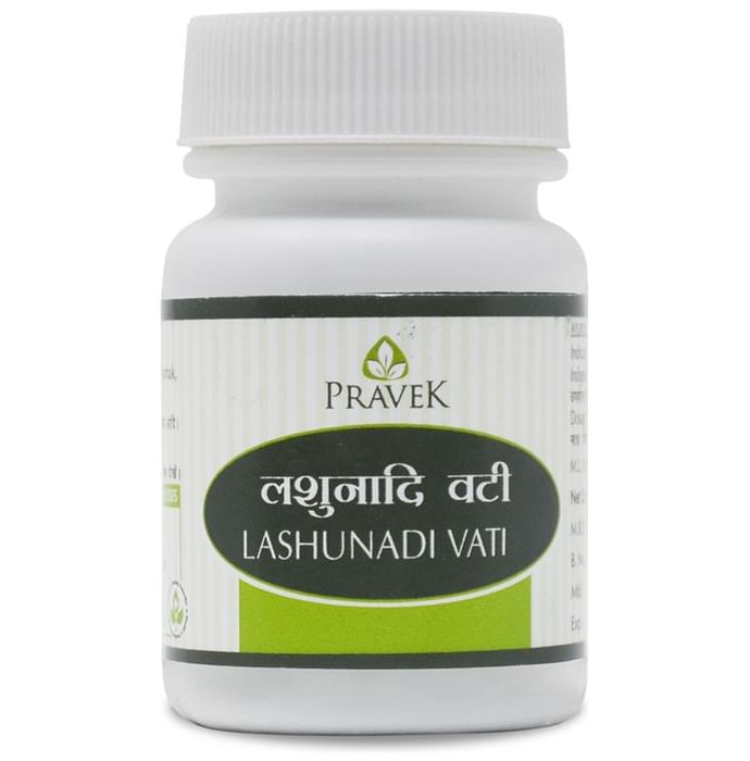 Pravek Lashunadi Vati 250mg