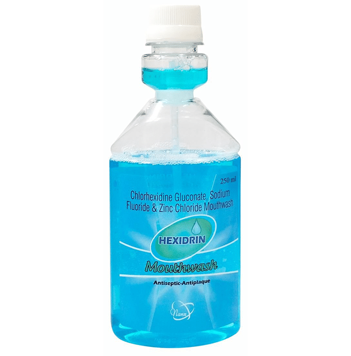 Hexidrin Mouth Wash