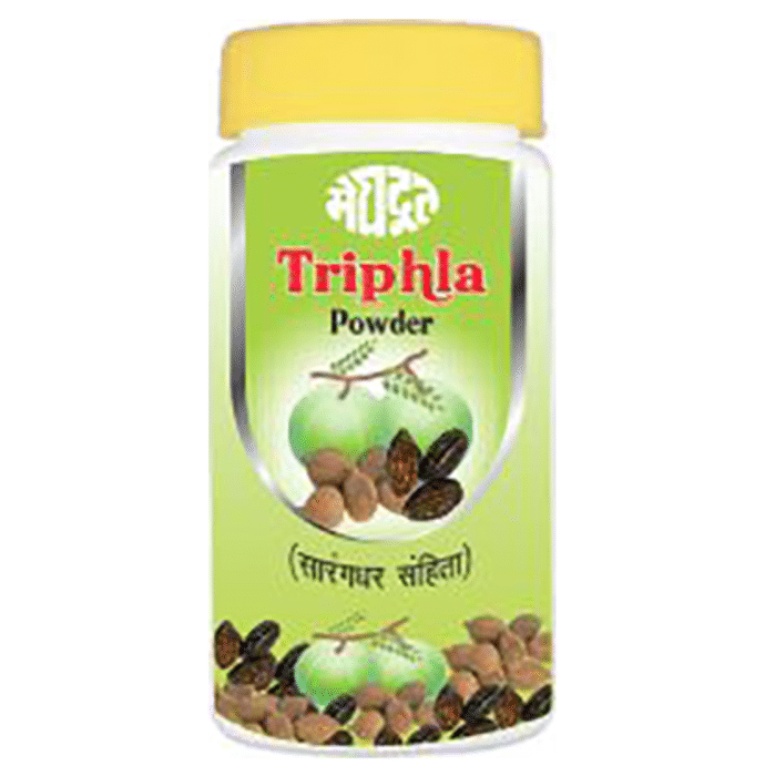Meghdoot Triphla Powder