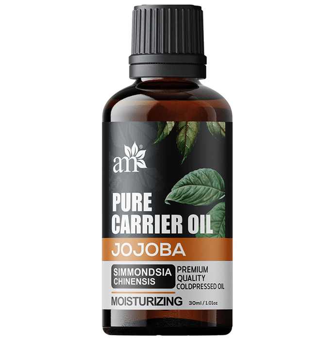 Aromamusk Pure Carrier Oil Jojoba