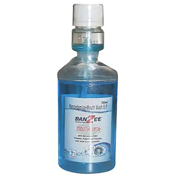 Banzee Mouth Wash