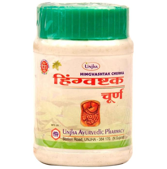 Unjha Hingvashtak Churna