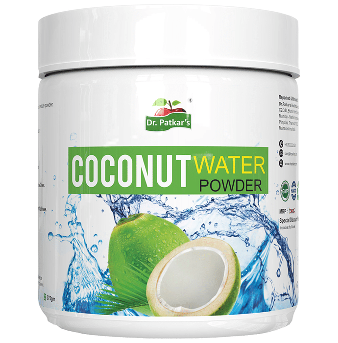 Dr. Patkar's Coconut Water Powder