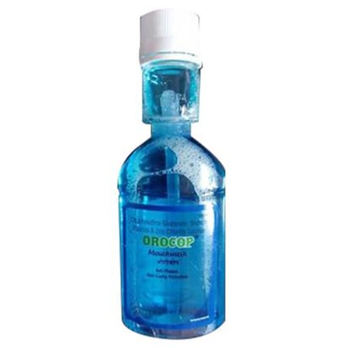 Orocop Mouth Wash