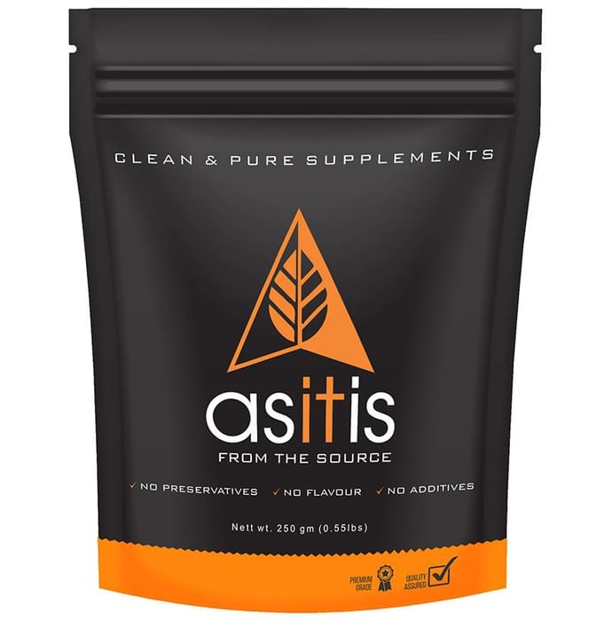 AS-IT-IS Nutrition Whey Protein Concentrate Unflavoured