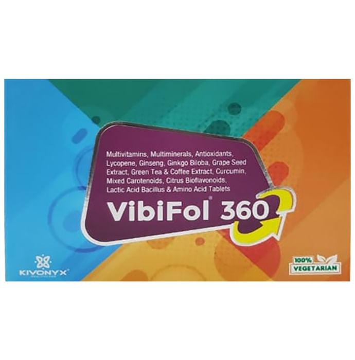 Vibifol 360 Tablet