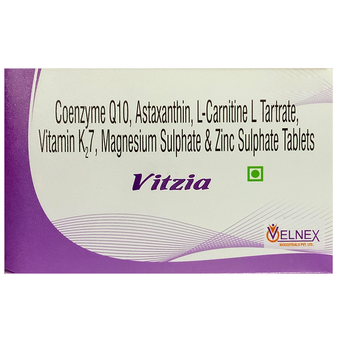 Vitzia Tablet
