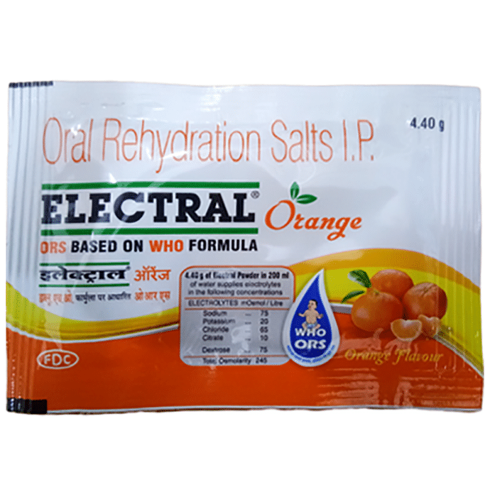 Electral Powder Orange
