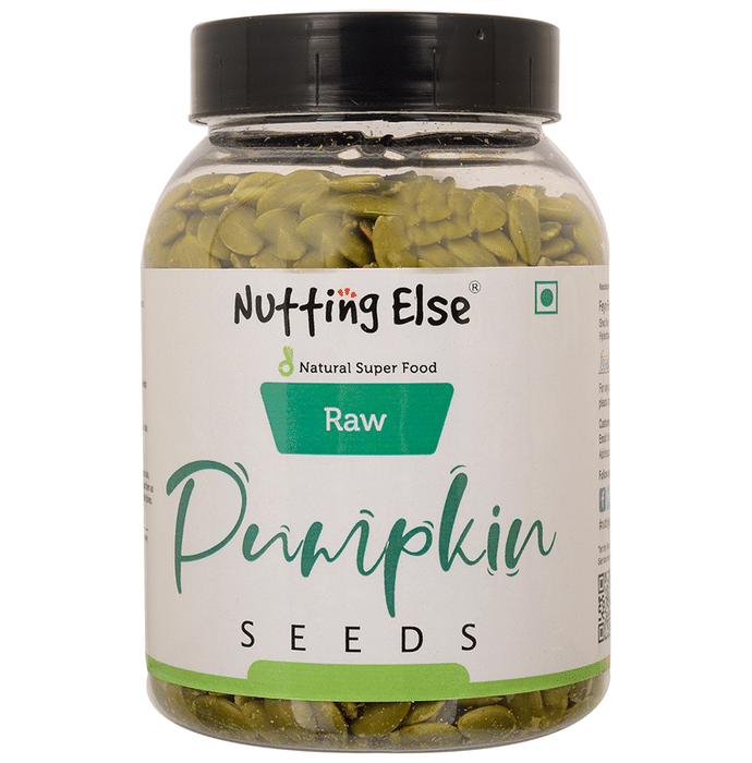 Nutting Else Raw Pumpkin Seeds