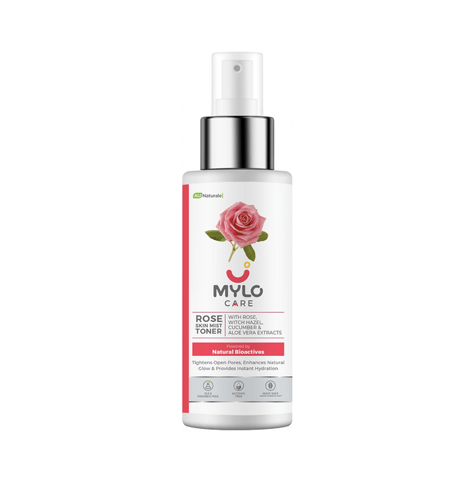Mylo Care Rose Skin Mist Toner