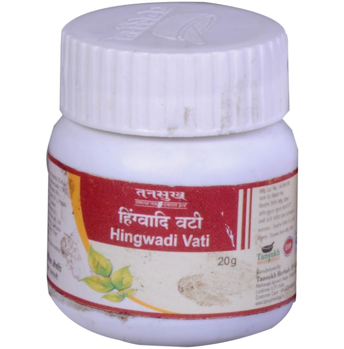 Tansukh Hingvadi Vati