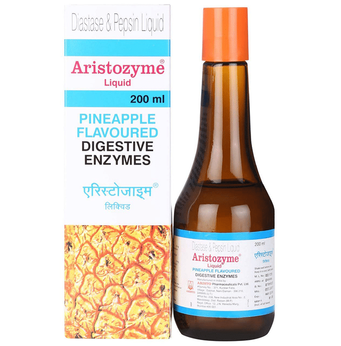 Aristozyme Liquid Pineapple