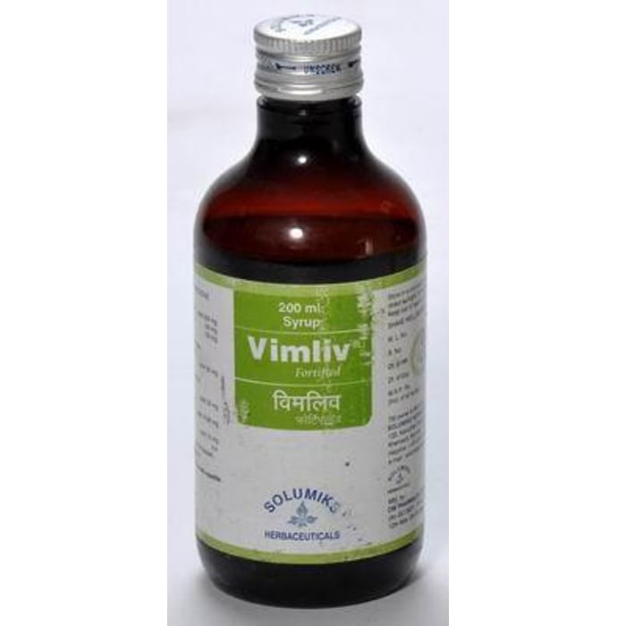 Solumiks Vimliv Forte Syrup
