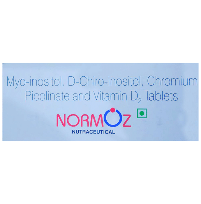 Normoz Tablet
