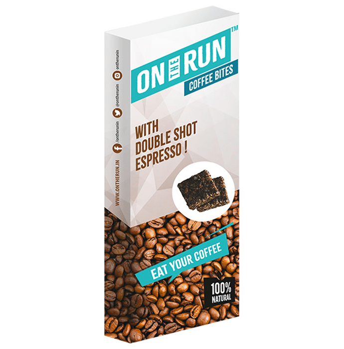 On The Run Coffee Bites