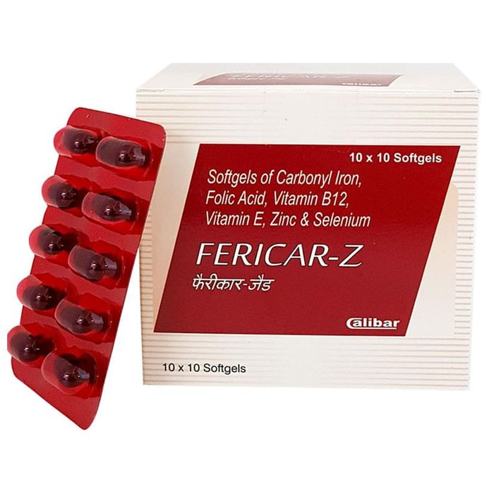 Fericar Z Capsule