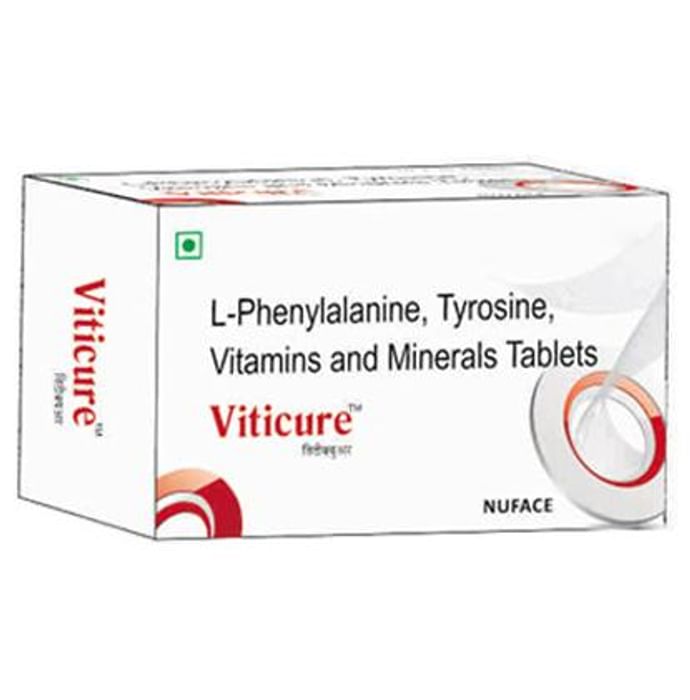 Viticure Tablet