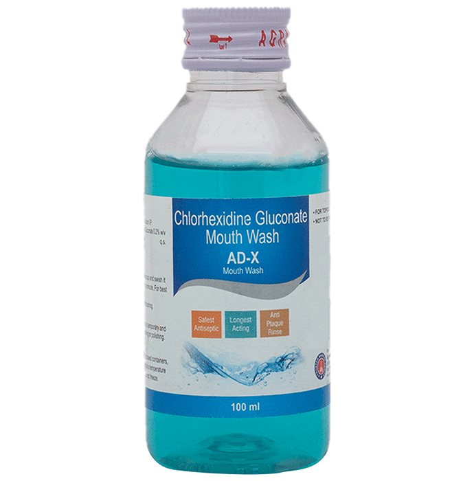 Agrawal AD-X Mouth Wash