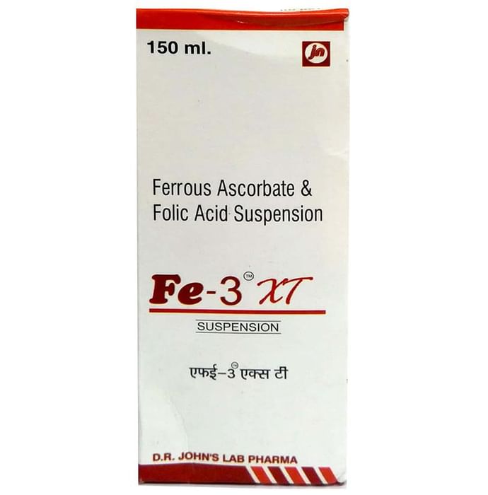 FE-3 XT Suspension