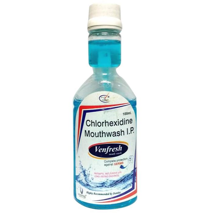 Venistro Venfresh Mouth Wash