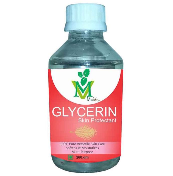 Mint Veda Glycerin