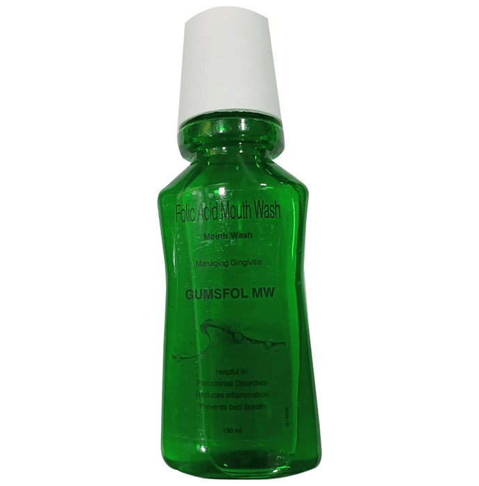 Gumsfol Mouth Wash