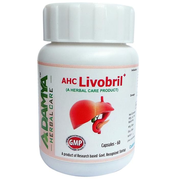 AHC Livobril+ Capsule