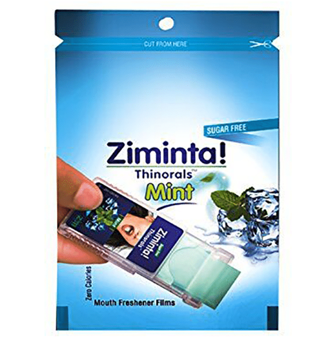 Ziminta Mouth Freshener Mint