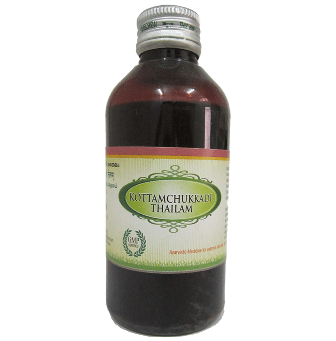 Kottamchukkadi Thailam