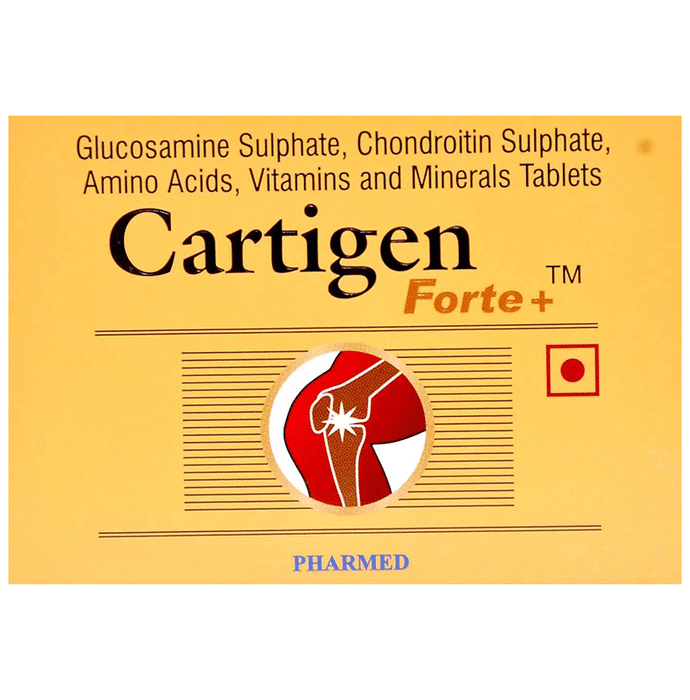Cartigen Forte + Tablet